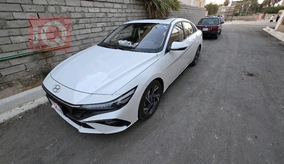 هيونداي النترا